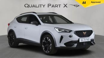 Cupra Formentor 1.4 eHybrid 12.8kWh VZ1 DSG Euro 6 (s/s) 5dr