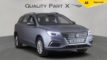 MG MG5 61.1kWh Exclusive Long Range Auto 5dr