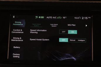 MG MG5 61.1kWh Exclusive Long Range Auto 5dr