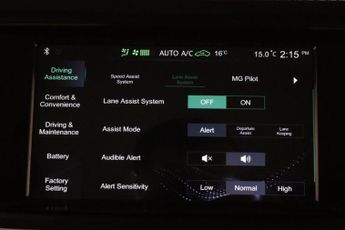 MG MG5 61.1kWh Exclusive Long Range Auto 5dr