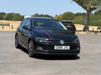Volkswagen Polo 1.0 TSI beats Euro 6 (s/s) 5dr