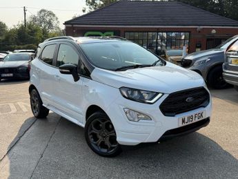 Ford EcoSport 1.0T EcoBoost ST-Line Euro 6 (s/s) 5dr