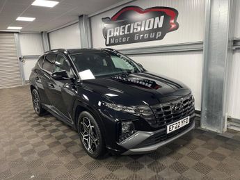 Hyundai Tucson 1.6 T-GDi N Line Euro 6 (s/s) 5dr