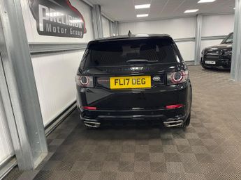 Land Rover Discovery Sport 2.0 TD4 HSE Dynamic Lux Auto 4WD Euro 6 (s/s) 5dr
