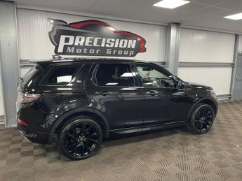 Land Rover Discovery Sport 2.0 TD4 HSE Dynamic Lux Auto 4WD Euro 6 (s/s) 5dr