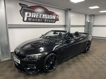 BMW 4 Series 3.0 435d M Sport Auto xDrive Euro 6 (s/s) 2dr