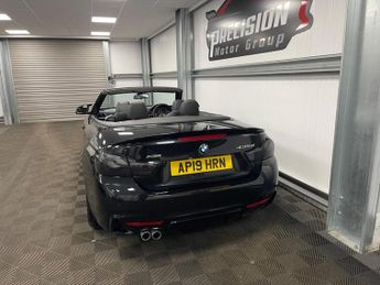 BMW 4 Series 3.0 435d M Sport Auto xDrive Euro 6 (s/s) 2dr