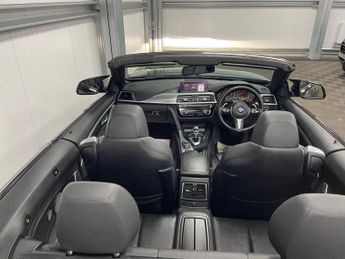 BMW 4 Series 3.0 435d M Sport Auto xDrive Euro 6 (s/s) 2dr