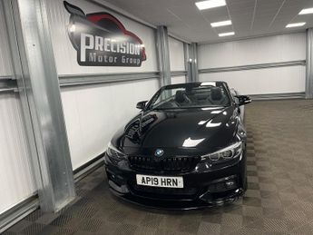 BMW 4 Series 3.0 435d M Sport Auto xDrive Euro 6 (s/s) 2dr