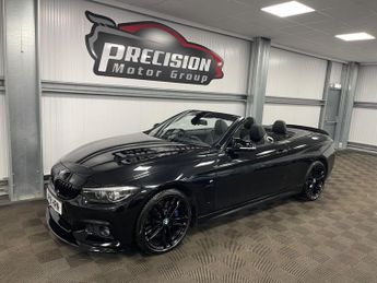 BMW 4 Series 3.0 435d M Sport Auto xDrive Euro 6 (s/s) 2dr