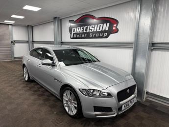 Jaguar XF 2.0d Prestige Auto Euro 6 (s/s) 4dr