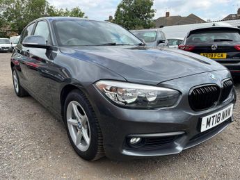 BMW 118 1.5 118i SE Auto Euro 6 (s/s) 5dr