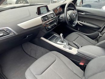 BMW 1 Series 1.5 118i SE Auto Euro 6 (s/s) 5dr