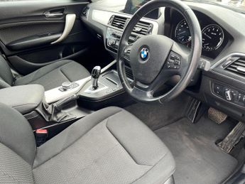 BMW 1 Series 1.5 118i SE Auto Euro 6 (s/s) 5dr