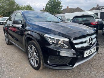 Mercedes GLA 2.1 GLA200d AMG Line 7G-DCT Euro 6 (s/s) 5dr