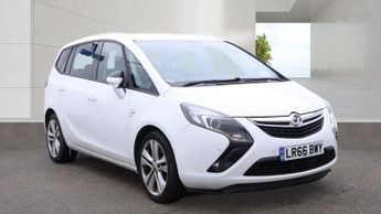 Vauxhall Zafira Tourer 2.0 CDTi SRi Auto Euro 6 5dr