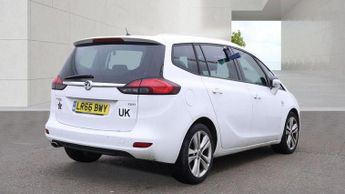 Vauxhall Zafira Tourer 2.0 CDTi SRi Auto Euro 6 5dr