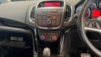 Vauxhall Zafira Tourer 2.0 CDTi SRi Auto Euro 6 5dr