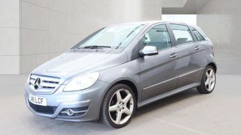 Mercedes B Class 1.7 B180 Sport CVT 5dr