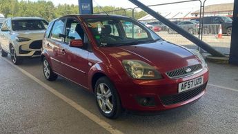 Ford Fiesta 1.25 Zetec Climate 5dr