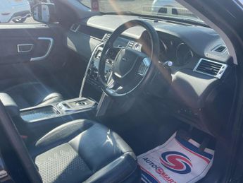 Land Rover Discovery Sport 2.0 TD4 SE Tech Auto 4WD Euro 6 (s/s) 5dr