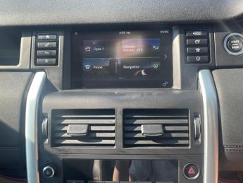 Land Rover Discovery Sport 2.0 TD4 SE Tech Auto 4WD Euro 6 (s/s) 5dr