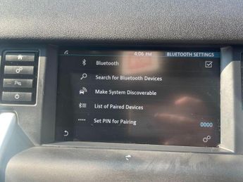 Land Rover Discovery Sport 2.0 TD4 SE Tech Auto 4WD Euro 6 (s/s) 5dr