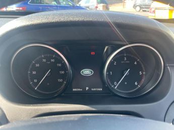 Land Rover Discovery Sport 2.0 TD4 SE Tech Auto 4WD Euro 6 (s/s) 5dr