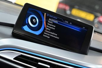 BMW I8 1.5 7.1kWh Coupe 2dr Petrol Plug-in Hybrid Auto 4WD Euro 6 (s/s)