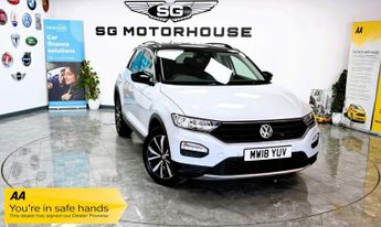 Volkswagen T-Roc 1.0 TSI Design SUV 5dr Petrol Manual Euro 6 (s/s) (115 ps) +FREE