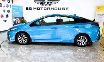 TOYOTA PRIUS 1.8 VVT 8.8kWh Business Edition Plus Hatchback 5dr Petrol Plug-i