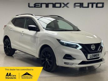 Nissan Qashqai 1.3 DIG-T n-tec DCT Auto Euro 6 (s/s) 5dr
