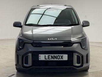 Kia Picanto 1.2 GT-Line S AMT Euro 6 (s/s) 5dr