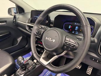 Kia Picanto 1.2 GT-Line S AMT Euro 6 (s/s) 5dr