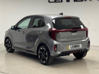 Kia Picanto 1.2 GT-Line S AMT Euro 6 (s/s) 5dr