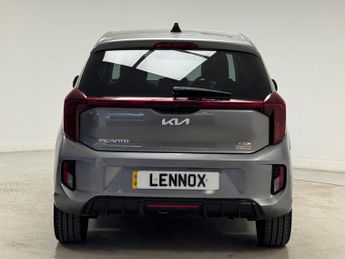 Kia Picanto 1.2 GT-Line S AMT Euro 6 (s/s) 5dr