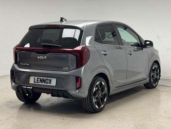 Kia Picanto 1.2 GT-Line S AMT Euro 6 (s/s) 5dr