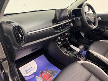 Kia Picanto 1.2 GT-Line S AMT Euro 6 (s/s) 5dr
