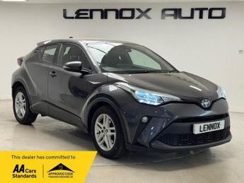 Toyota C-HR 1.8 VVT-h Icon CVT Euro 6 (s/s) 5dr