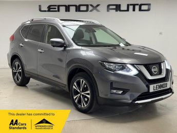 Nissan X-Trail 1.6 dCi N-Connecta XTRON Euro 6 (s/s) 5dr