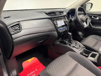 Nissan X-Trail 1.6 dCi N-Connecta XTRON Euro 6 (s/s) 5dr