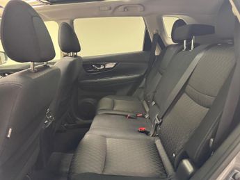 Nissan X-Trail 1.6 dCi N-Connecta XTRON Euro 6 (s/s) 5dr