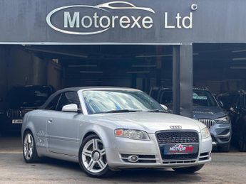 Audi A4 2.0 TFSI Sport Multitronic 2dr