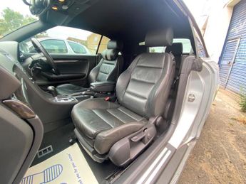 Audi A4 Cabriolet 2.0 TFSI Sport Multitronic 2dr