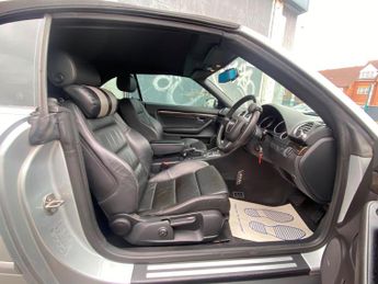 Audi A4 Cabriolet 2.0 TFSI Sport Multitronic 2dr