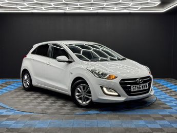 Hyundai I30 1.6 CRDi Blue Drive SE Euro 6 (s/s) 5dr