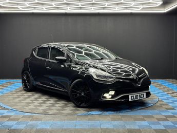 Renault Clio 1.6 TCe Renaultsport Nav Trophy EDC Euro 6 (s/s) 5dr