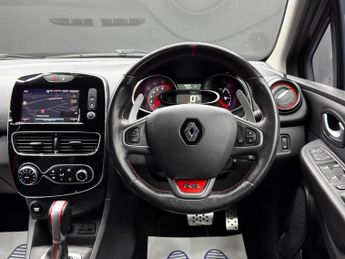 Renault Clio 1.6 TCe Renaultsport Nav Trophy EDC Euro 6 (s/s) 5dr