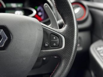 Renault Clio 1.6 TCe Renaultsport Nav Trophy EDC Euro 6 (s/s) 5dr