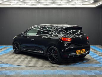Renault Clio 1.6 TCe Renaultsport Nav Trophy EDC Euro 6 (s/s) 5dr
